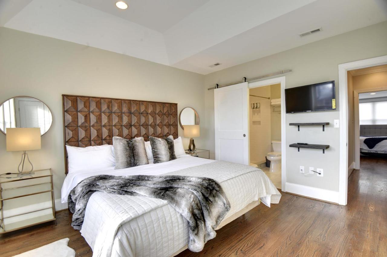 Edgewood Guesthouse Apartment Unit Вашингтон Екстер'єр фото