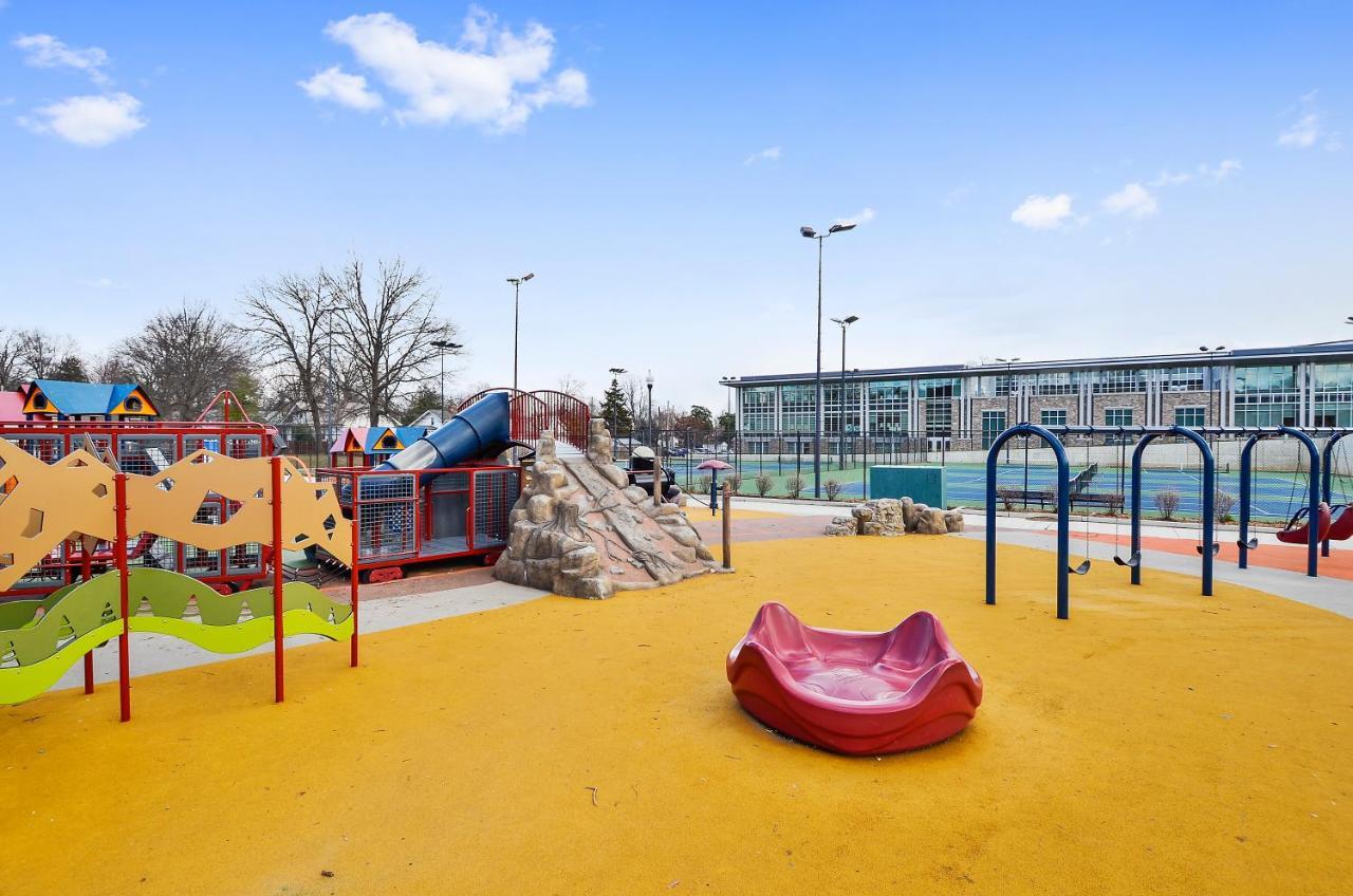 Edgewood Guesthouse Apartment Unit Вашингтон Екстер'єр фото