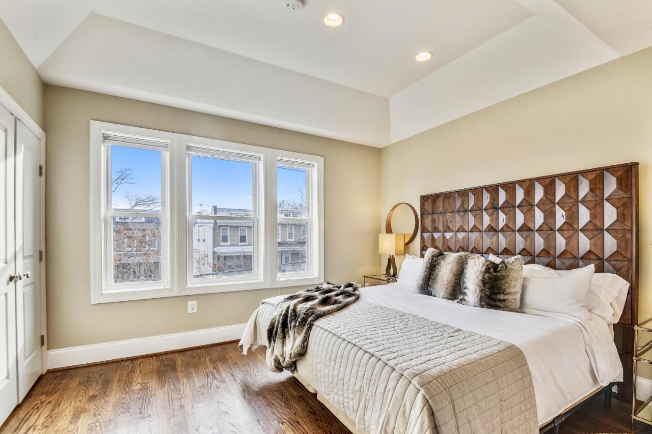 Edgewood Guesthouse Apartment Unit Вашингтон Екстер'єр фото