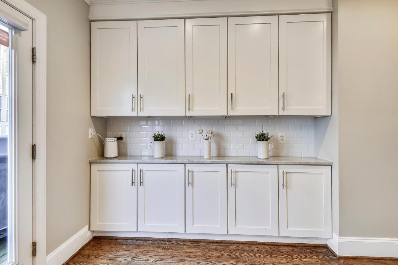 Edgewood Guesthouse Apartment Unit Вашингтон Екстер'єр фото