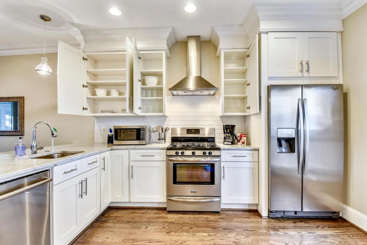 Edgewood Guesthouse Apartment Unit Вашингтон Екстер'єр фото